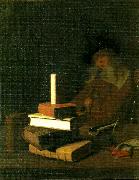 insomnad student Isaac van Ostade